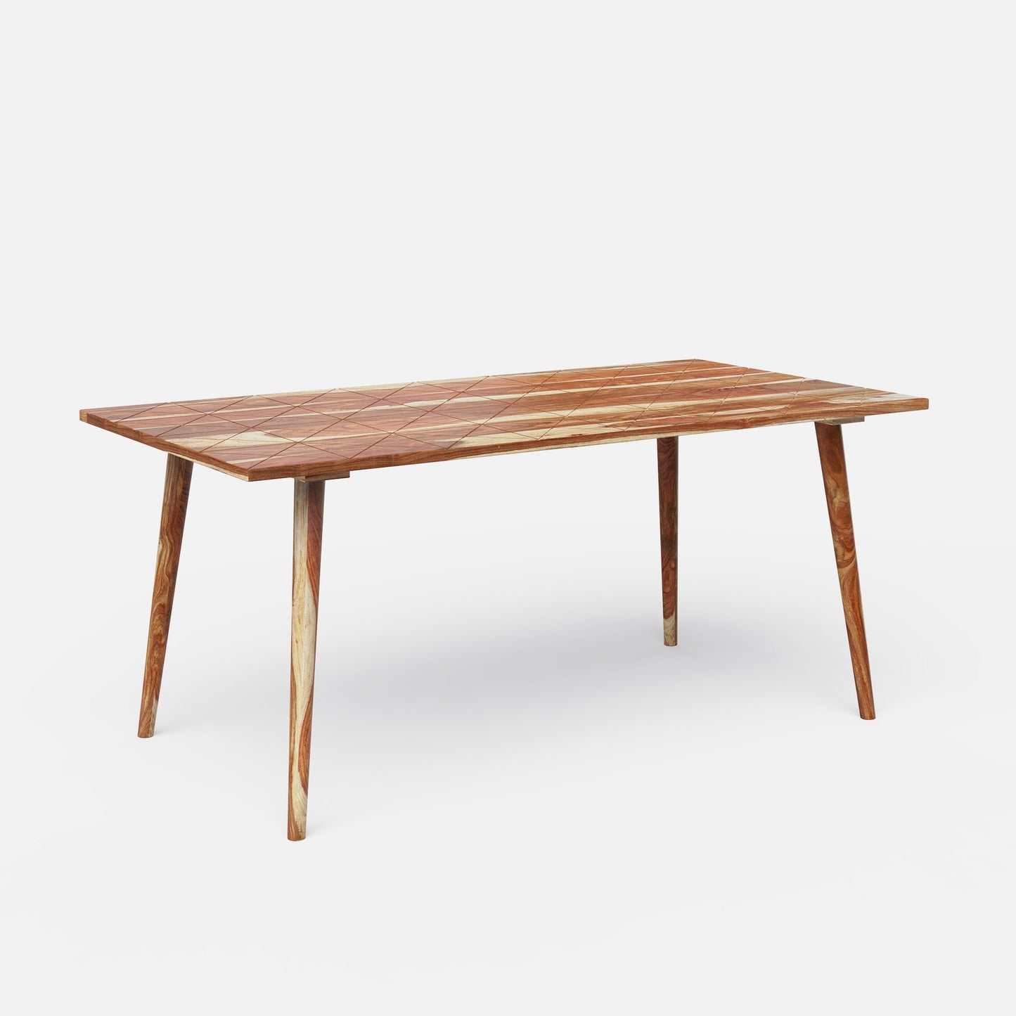 Helena Luxury Sheesham Dining Table - 4, 6 & 8 Seater/All Sizes