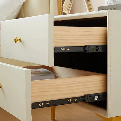 Celestial Bed Side Table 2 Drawer