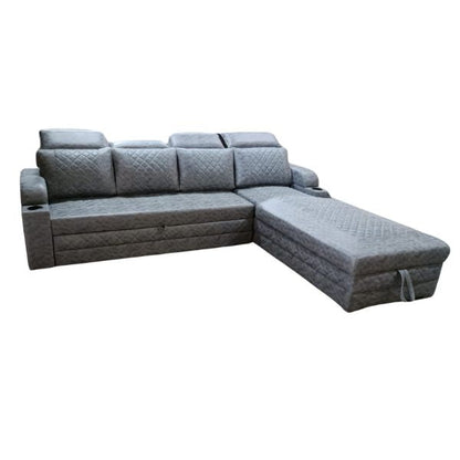 Rex Sofa Cum Bed With Lounger