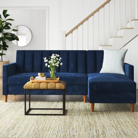 Burst Retreat L-Shaped Sofa