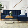 Burst Retreat L-Shaped Sofa