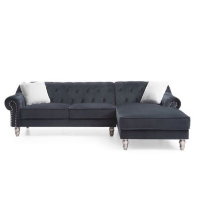 Kyoto Contour L-Shaped Sofa