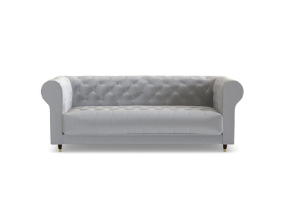 Warwick 3 Seater Fabric Sofa