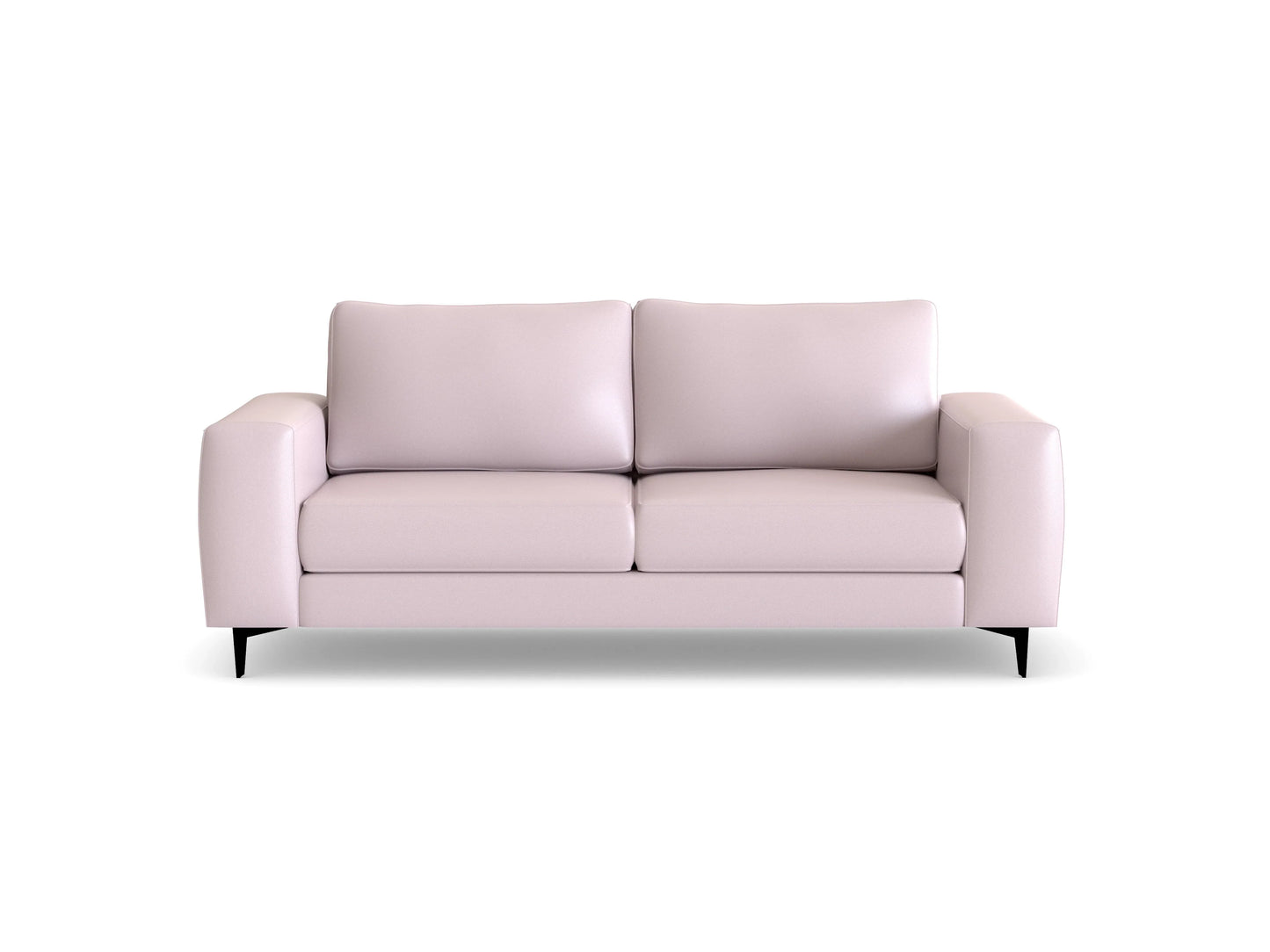 Alex 3 Seater Artificial Leather Sofa