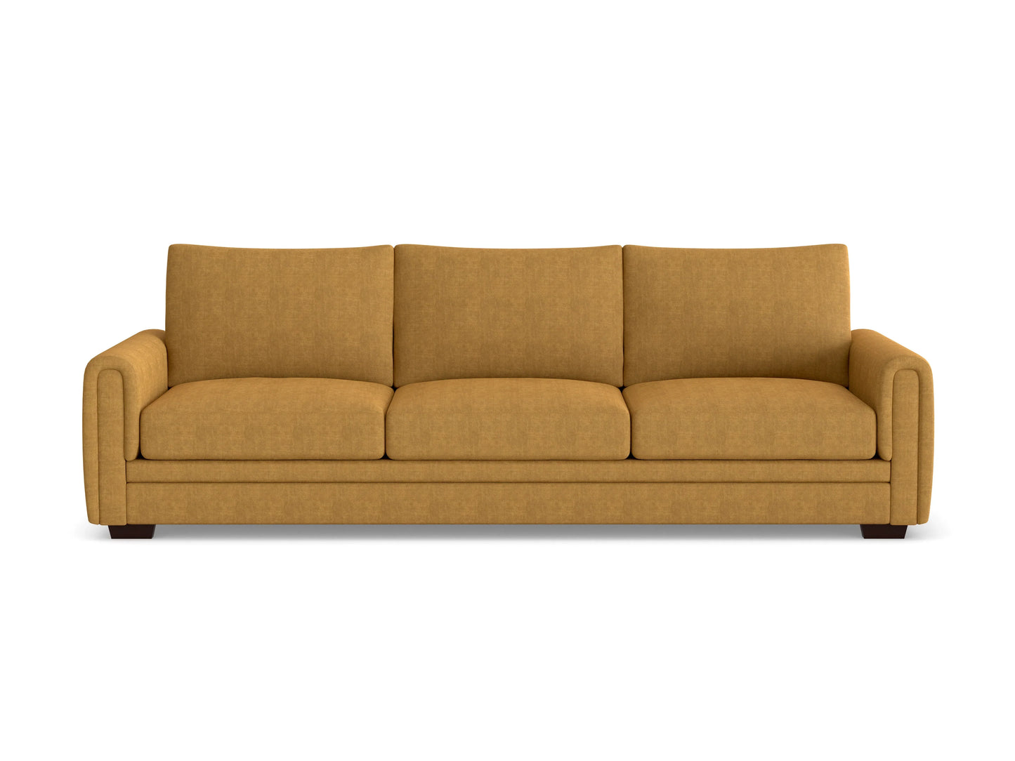 Amber 4 Seater Fabric Sofa