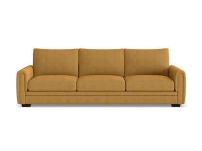Amber 4 Seater Fabric Sofa