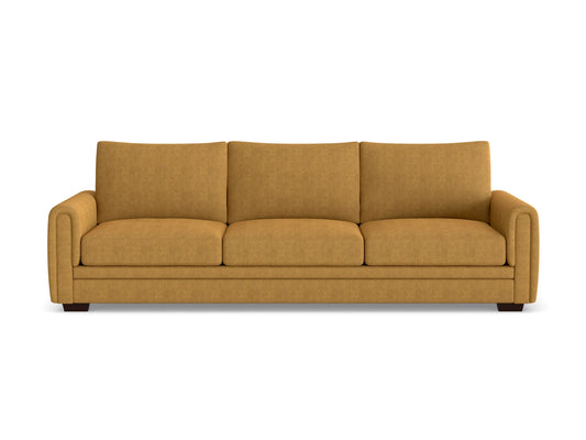 Amber 4 Seater Fabric Sofa
