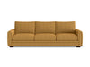 Amber 4 Seater Fabric Sofa