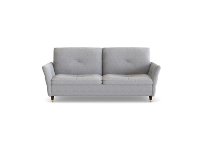 Modena 2 Seater Fabric Sofa