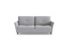 Modena 2 Seater Fabric Sofa