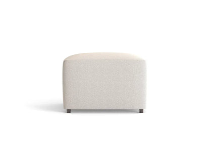 Pouffe Fabric Ottoman