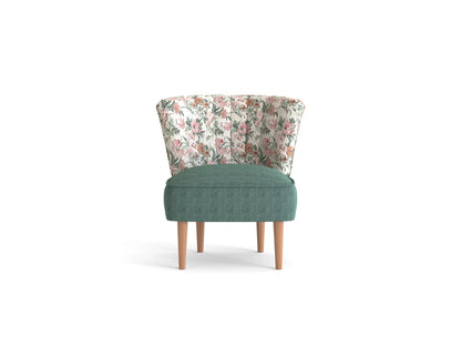 Bronx Fabric Chair