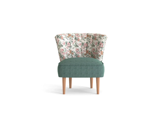 Bronx Fabric Chair