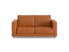 Falcon 3 Seater Artificial Leather Sofa