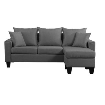 Sculpt City L-Shaped Sofa
