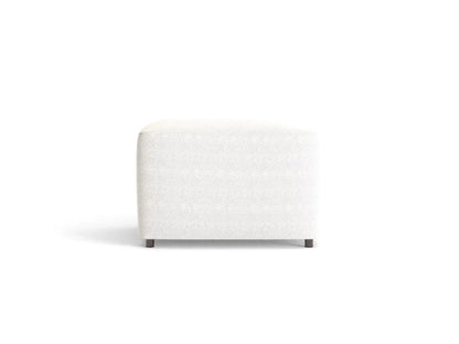 Pouffe Fabric Ottoman