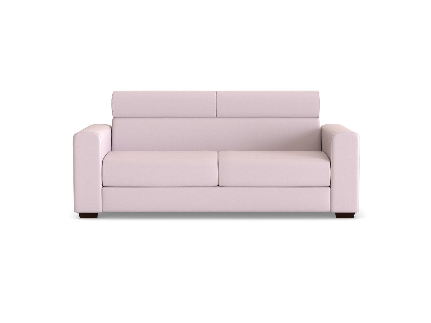 Hilton 3 Seater Artificial Leather Sofa
