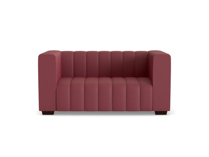 verna 2 Seater Leather Sofa