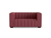 verna 2 Seater Leather Sofa