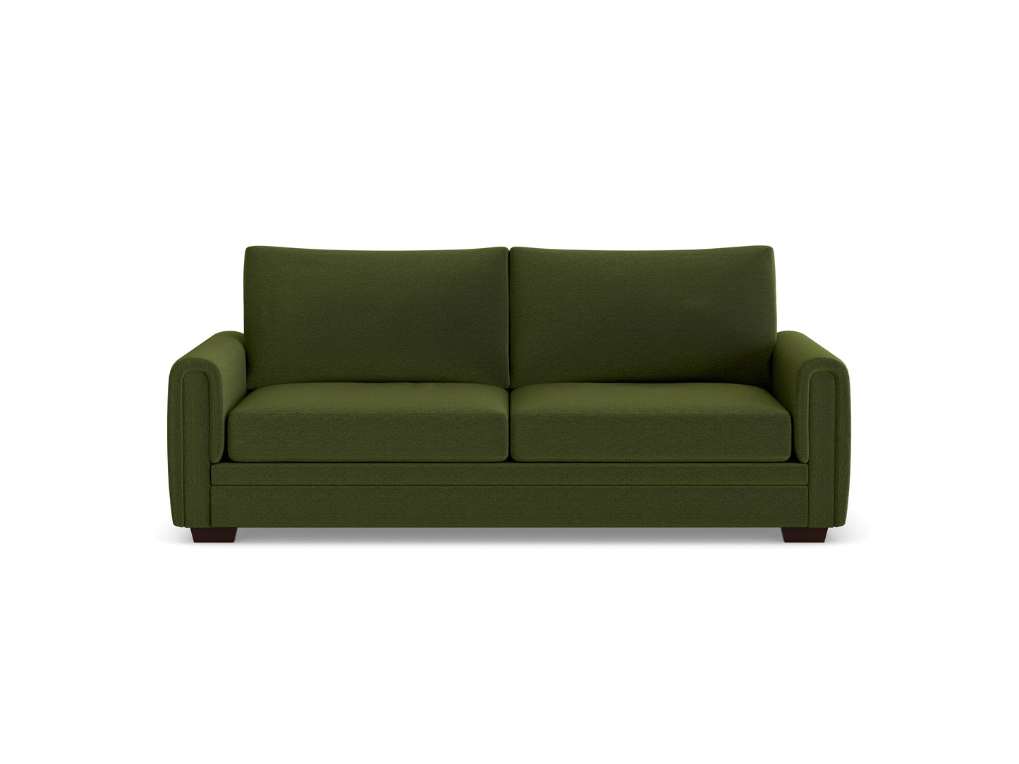 Amber 3 Seater Fabric Sofa