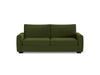 Amber 3 Seater Fabric Sofa