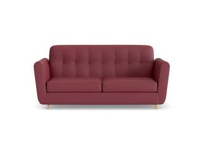 Meridian 3 Seater Leather Sofa