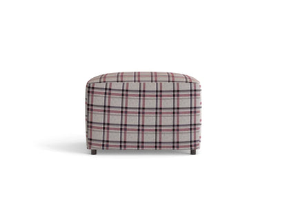 Pouffe Fabric Ottoman