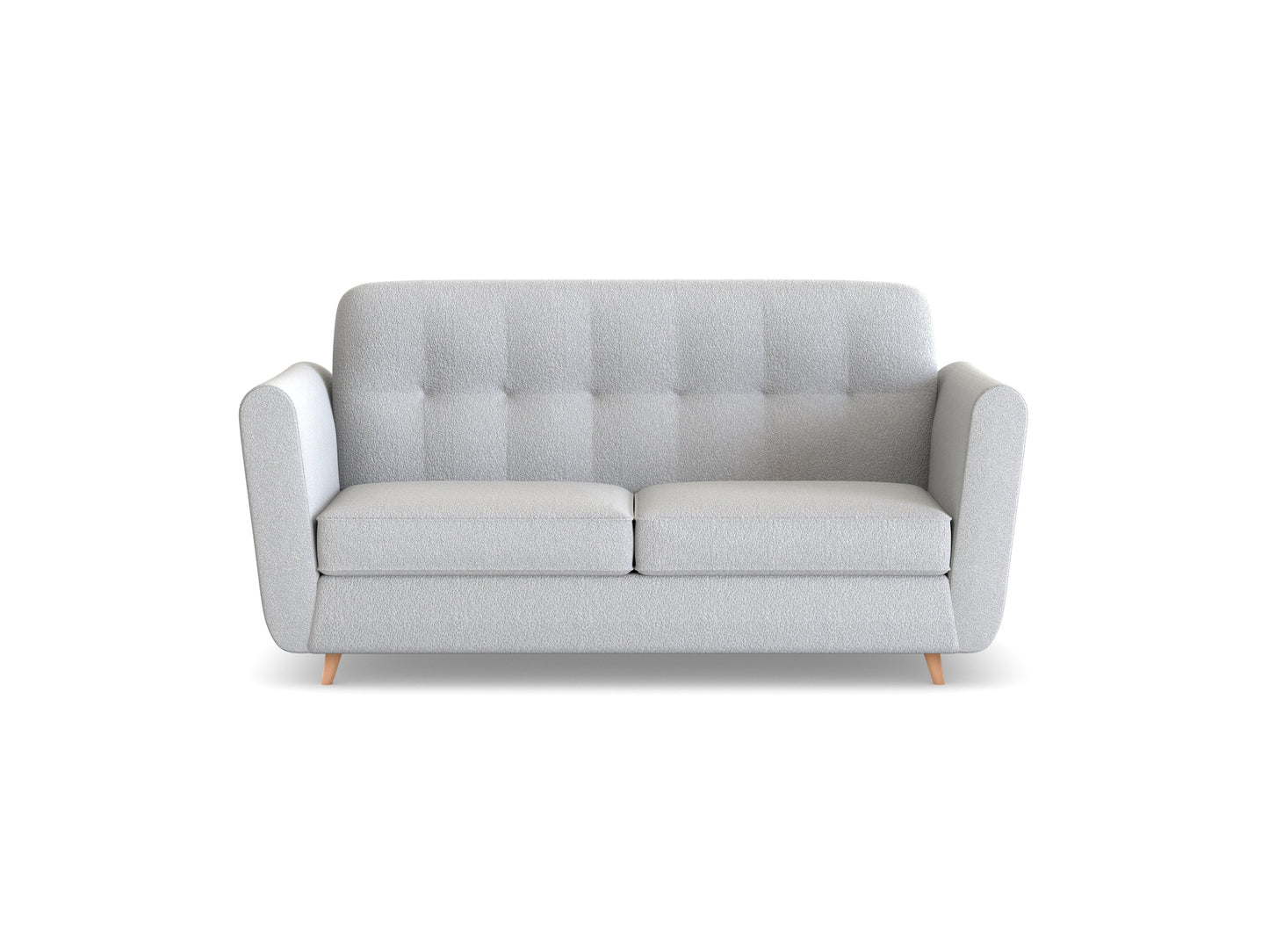 Meridian 2 Seater Fabric Sofa