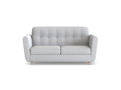 Meridian 2 Seater Fabric Sofa