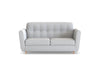 Meridian 2 Seater Fabric Sofa