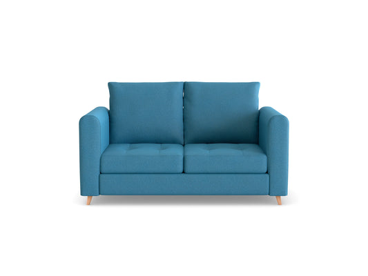 Zinc 2 Seater Fabric Sofa