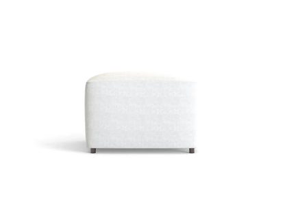 Pouffe Fabric Ottoman