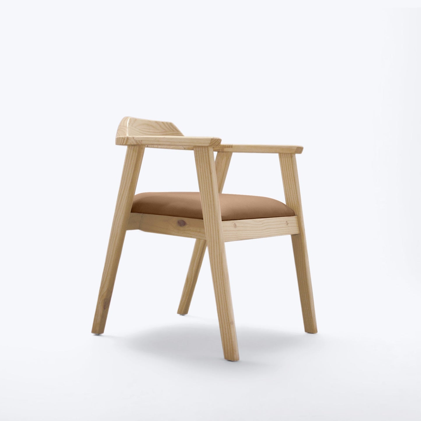 Miller Upholstered Chair - Set of Two