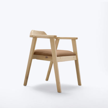 Miller Upholstered Chair - Set of Two