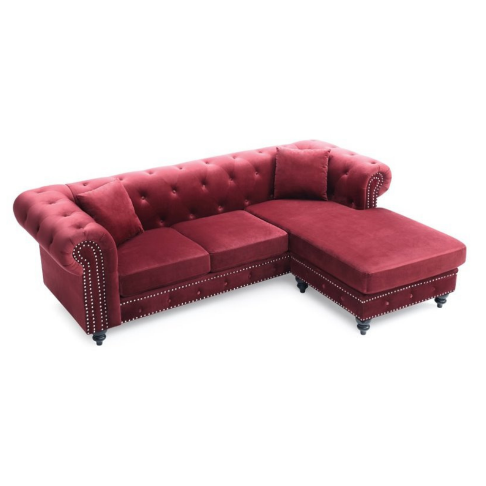 Tuscan Traverse L-Shaped Sofa