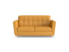 Meridian 2 Seater Artificial Leather Sofa