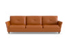 Modena 4 Seater Artificial Leather Sofa