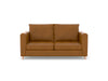 Zinc 3 Seater Artificial Leather Sofa