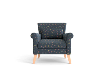 Lisa Fabric Chair