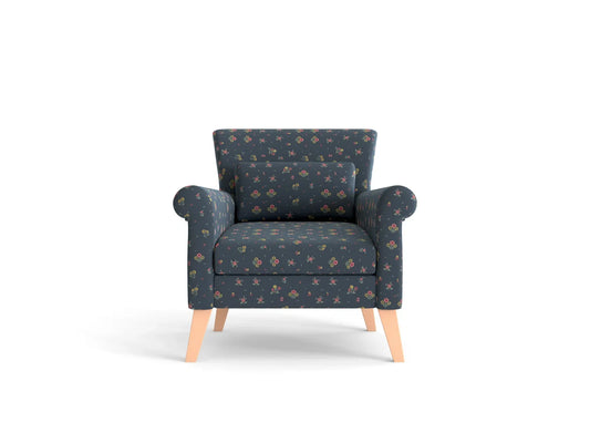 Lisa Fabric Chair
