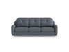 Scott 3 Seater Leather Sofa