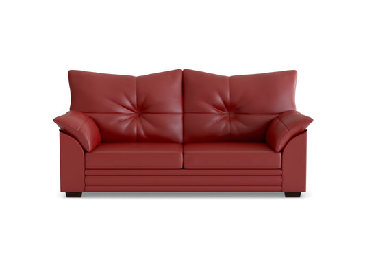Brooklyn 3 Seater Artificial Leather Sofa