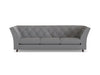 Paris 3 Seater Leather Sofa