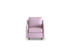 Spirit 1 Seater Artificial Leather Sofa