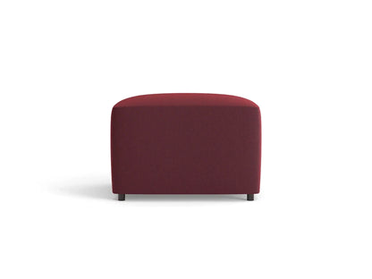 Pouffe Fabric Ottoman