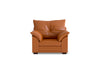 Brooklyn 1 Seater Artificial Leather Sofa
