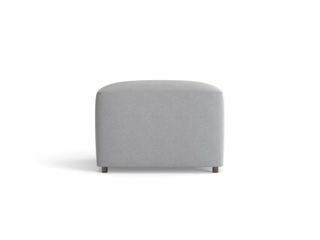 Pouffe Fabric Ottoman