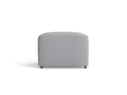 Pouffe Fabric Ottoman