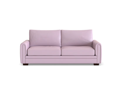 Amber 3 Seater Artificial Leather Sofa