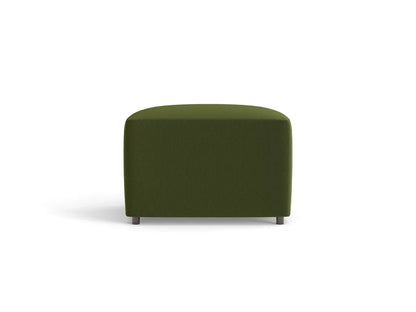 Pouffe Fabric Ottoman